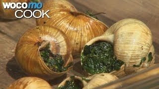 Snails  Gathering and Cooking the French Delicacy [upl. by Notlaw]