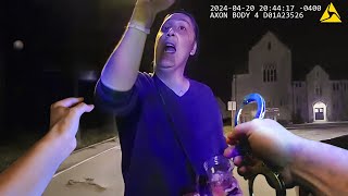 Sovereign Citizen’s StandOff at Traffic Stop Backfires with NoBS Cop [upl. by Henson279]