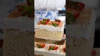 The Best TRES LECHES CAKE [upl. by Golda832]