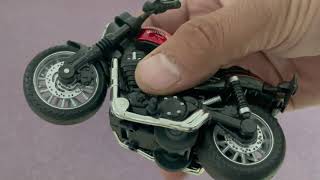 Bike R1 Moto model Die cast classic 5824 [upl. by Oecile]