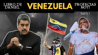 🌐Futuro REVELADO  Libro de Daniel 11 PROFECíAS para VENEZUELA Parte 1 historiabíblica [upl. by Odlabu800]