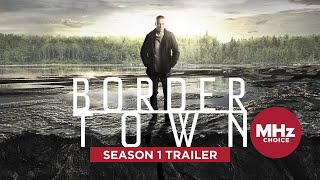 Bordertown  Season 1 Official US Trailer [upl. by Garfield]