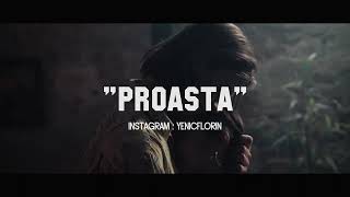 Yenic  quotPROASTAquot Lyrics Video [upl. by Elyag]