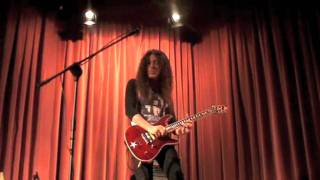 Marty Friedman Italian Clinics 2009 [upl. by Haley]