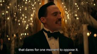 Oswald Mosleys speech  S05E05  PEAKY BLINDERS [upl. by Imuy]