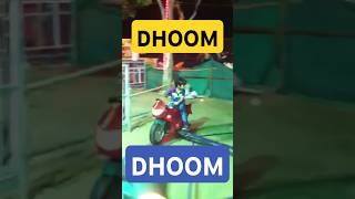 Dhoom Machale🏍️ dhoom trendingshorts Baadshah Official [upl. by Annel]