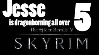 Skyrim Part 5  Indiana Jesse and the Temple of Loot [upl. by Esirehs305]