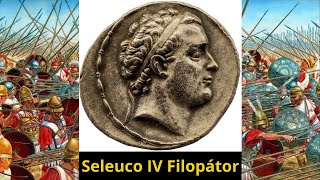 Seleuco IV Filopator La reconstrucción seleúcida luego de la paz de Apamea [upl. by Steddman]