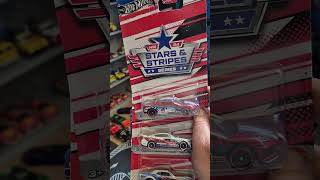 Stars and stripes hotwheels diecast 164 diecastcars american carlover collection fyp foryou [upl. by Arrim]