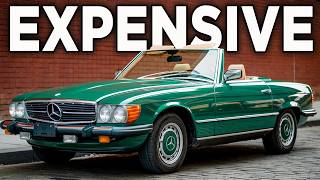 20 Cars That Only Rich People Had During The 1970s [upl. by Suez703]