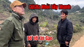 Bố Đẻ Của 3 Cháu Sống Ở Chuồng Dê Quá Khốn Nạn Bị Trưởng Thôn Dọa Sợ Xanh Mặt Vì Quay Về Xin Gạo [upl. by Ayaros731]