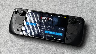 Steam Deck OLED  Still The Greatest Handheld Ever [upl. by Isidor478]