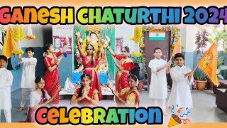 S7 EP59  GANESH CHATURTHI CELEBRATION 2024 ✔️ [upl. by Aneba766]