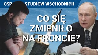 Co się dzieje na Ukrainie Czy Rosjanie mają siły na ofensywę Jak dziś przebiega wojna na Ukrainie [upl. by Pederson]