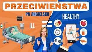 Przeciwieństwa po angielsku CZ 4  Opposite words  angielski dla dzieci [upl. by Jared762]