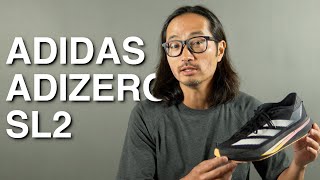 Adidas Adizero SL2 [upl. by Atipul]