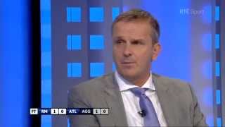 Dietmar Hamann says Pepe and Sergio Ramos antics disgraceful  RTÉ Soccer [upl. by Neumeyer]