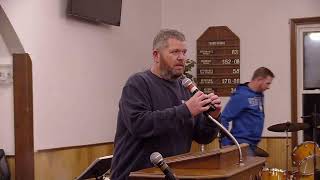 McVeigh United Pentecostal Church Live Stream November 13 2024 [upl. by Dinan]