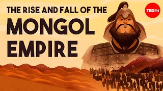 The rise and fall of the Mongol Empire  Anne F Broadbridge [upl. by Matland]