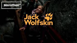 Jack Wolfskin New collection  Marathon [upl. by Aldin129]