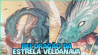 TUDO SOBRE O REI DRAGÃO VELDANAVA  TENSEI SHITARA SLIME  Só Para Animes [upl. by Eidolem]