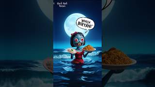 Sheru Ab kabhi Biryani Nahi mangega 😱cartoon horrorstories horrorstorybhoot wali cartoon story [upl. by Pricilla]