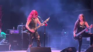 Kittie  Brackish Live Atlanta 2024 [upl. by Akahs]