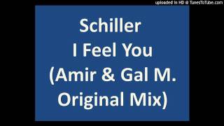 Schiller Heppner  I Feel You Amir amp Gal M Original Mix [upl. by Hirst]