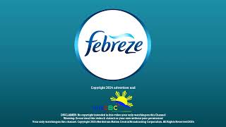 Febreze New Radio Commercial Jingle 2024 [upl. by Anomar]