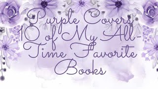 Great Books with Purple Covers  April 2024 [upl. by Enoch301]