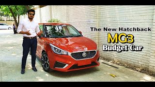 The New Hatchback MG 3  Morris Garages  Episode 28 [upl. by Gautier]