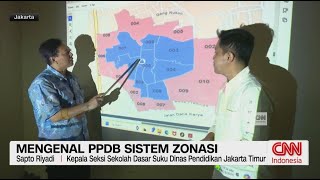 Mengenal PPDB Sistem Zonasi [upl. by Laurel]