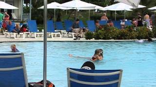 Fatman Loses Pants in Grand Turk [upl. by Joni]