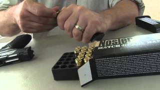 Nosler Match Grade Handgun Ammo Guns amp GearS5 [upl. by Theresita186]