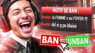 NOUVEAU FORMAT DE TRIBUNAL DES BANNIS  😲⚖️ [upl. by Lon]