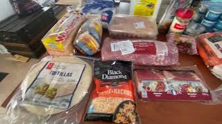 GROCERY HAUL DECEMBER 2024  Ontario Canada [upl. by Balliett925]