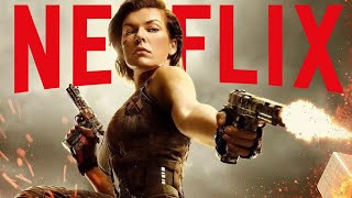 TOP 10 BEST ACTION MOVIES ON NETFLIX [upl. by Erasme720]