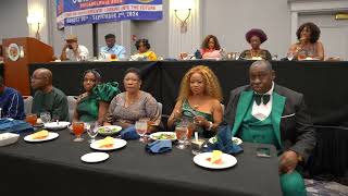 NNAUSA Presidential Dinner 2024 [upl. by Nobie388]