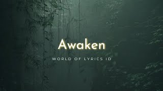 Breaking Benjamin  Awaken Lyrics [upl. by Chaffee]