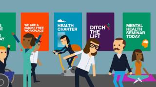 Create a healthier workplace [upl. by Habeh]