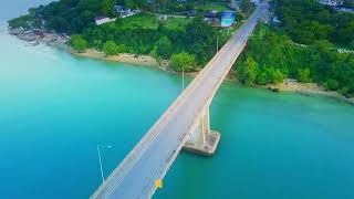 The kilifi bridge  Kenya [upl. by Renate]