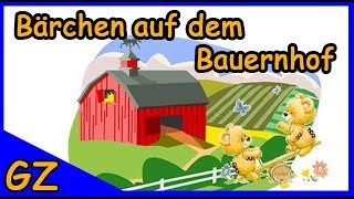 Die Bärchen auf dem Bauernhof  Hörbücher kostenlos  Gratis für Kinder [upl. by Arahset392]