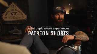 PATREON SHORTS  Weird Deployment Experiences [upl. by Jeremie]