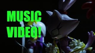 quotGod Knows Englishquot Sonic Stop Motion Style [upl. by Llenwad]