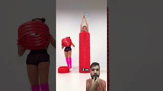 tube challenge challenge boxing sports tutorial circus edm music dubstep [upl. by Sonni]