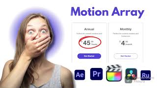 Motionarray Premium Unlimited Account 2024 💸 Motionarray Free Premium Account  Motionarray Template [upl. by Tenaj978]