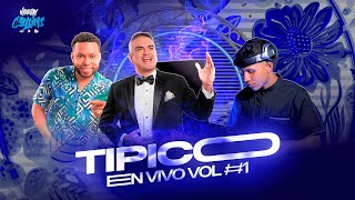 TIPICO MIX 2024 🔥 ALFREDO ESCUDERO NENITO VARGAS JHONATHAN CHAVEZ🔥 TIPICO EN VIVO MIX 🔥 VJ COLLINS [upl. by Atteras]