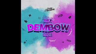 Dembow Mix 2024 Vol1 DJ YOHAN RD [upl. by Solitta]