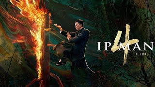 Ip Man 4 The Finale  Hindi Dubbed Full Movie  Donnie Yen  ip man 4 movie review and Facts [upl. by Camilla324]