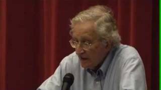 Noam Chomsky  What We Say Goes Not 16 [upl. by Eliades612]